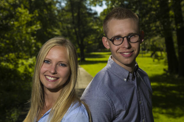 Rikke og Rasmus